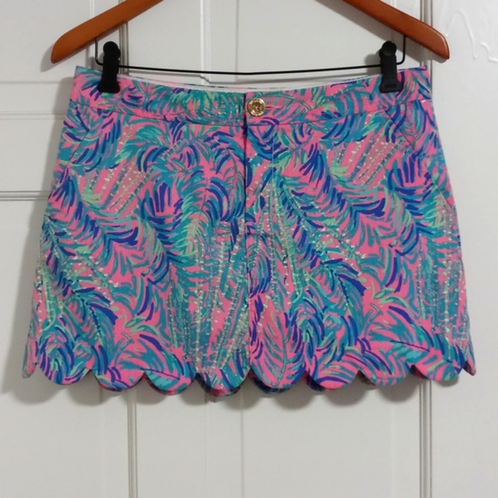 🌴HTF Lilly Pulitzer🌴 - Lorelie Skort